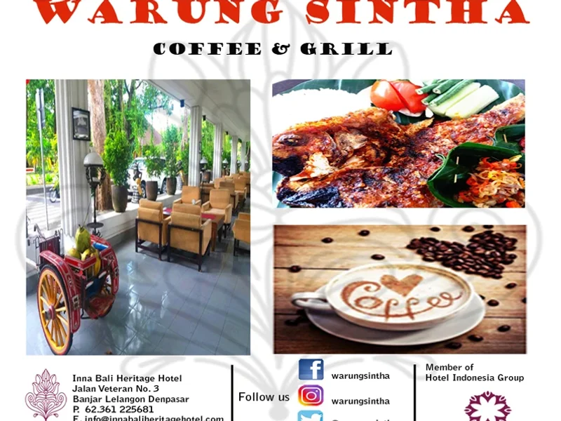 Inna Bali Heritage Hotel