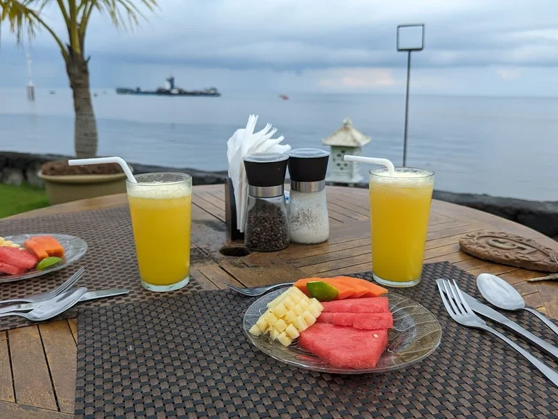 Kelapa Lovina Beach Villas - Singaraja BALI