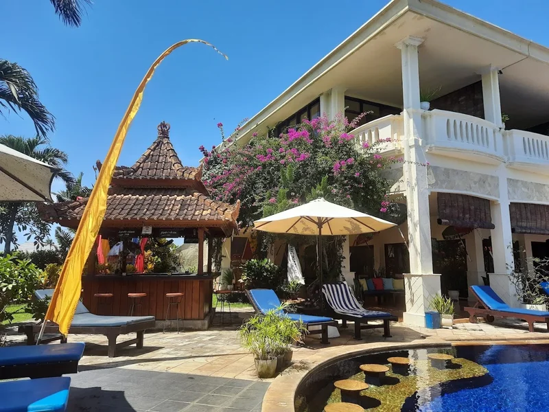 Bali Paradise Hotel - Boutique Resort