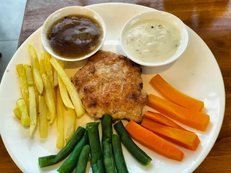 Nirwana Seaside Cottages