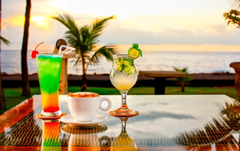 Hotel Puri Saron Baruna Beach Cottages