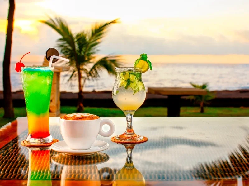 Hotel Puri Saron Baruna Beach Cottages