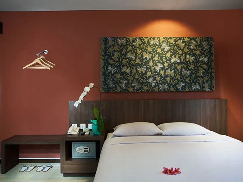 PRAJA HOTEL BALI