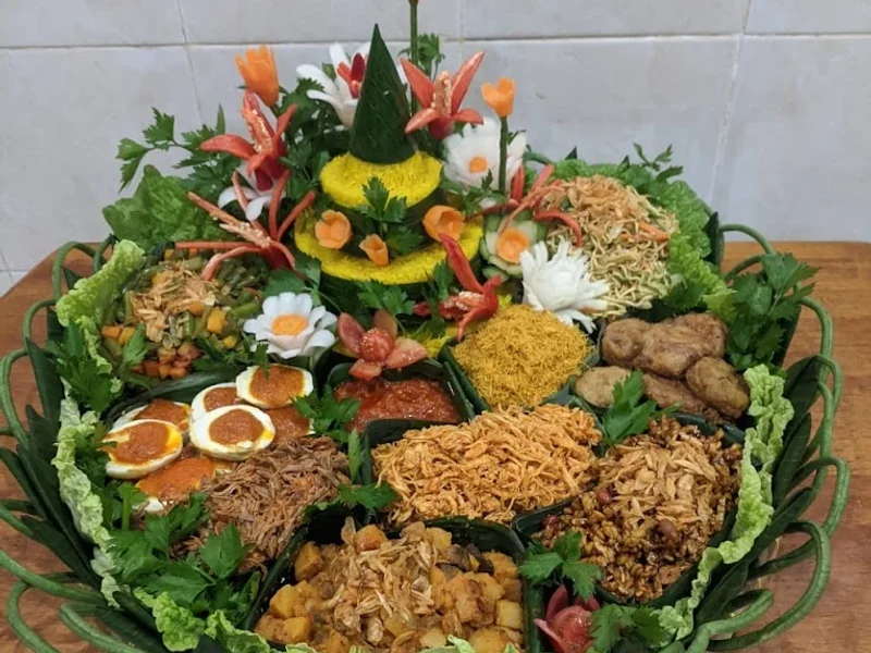 Ayam Penyet Mama Vina