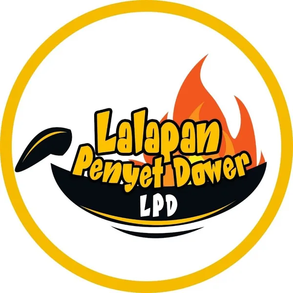 LALAPAN PENYET DOWER