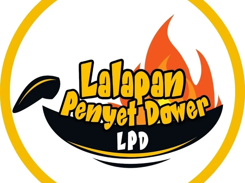 LALAPAN PENYET DOWER