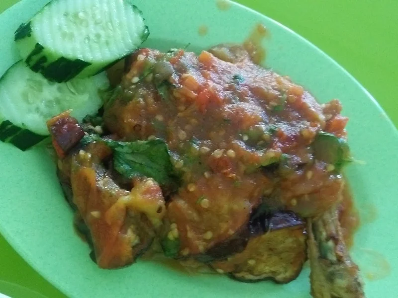 WARUNG JULEHA PENYET