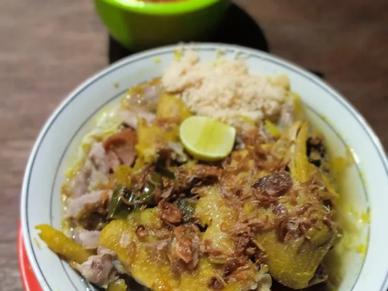 Lalapan Warung Cah Kulon , Penyetan, Seafood, Asam Manis & Soto Ayam , Denpasar Utara, Ahmad Yani Utara