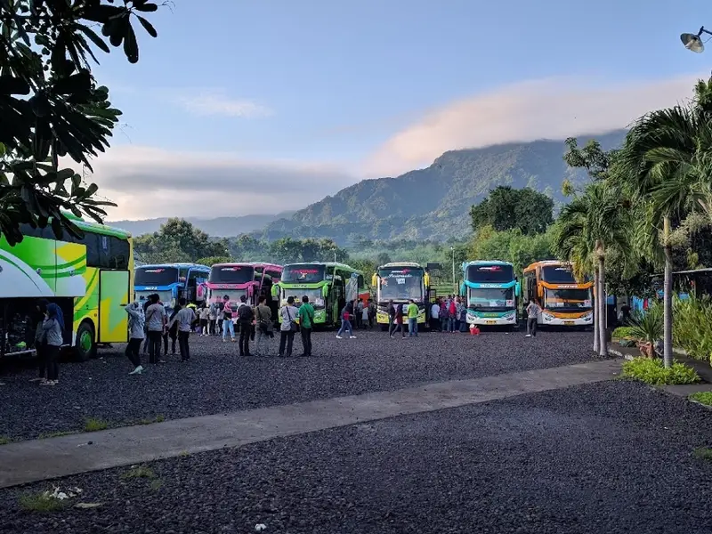 Rumah Makan Kenanga Jawa Timur
