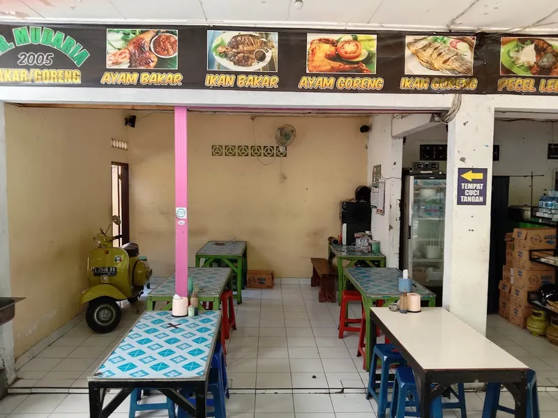 Warung Mudaria