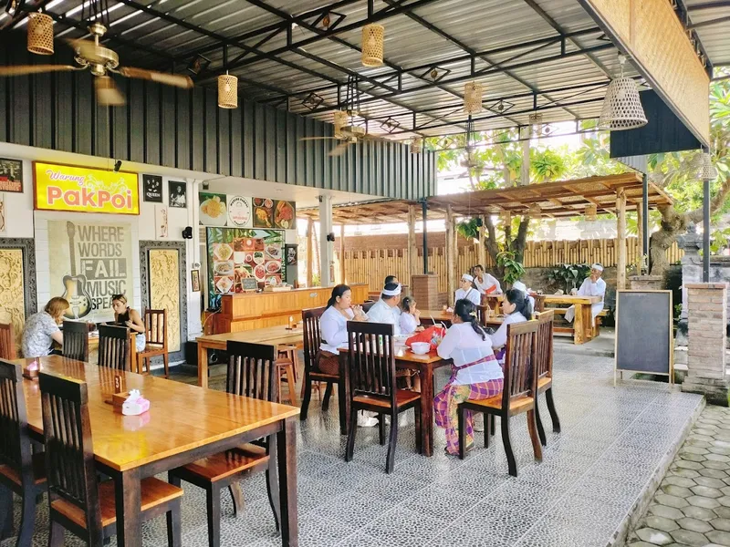 Warung PakPoi