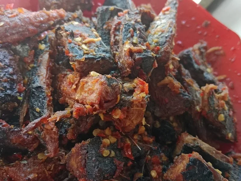 Warung "Bu Kadek Buleleng"