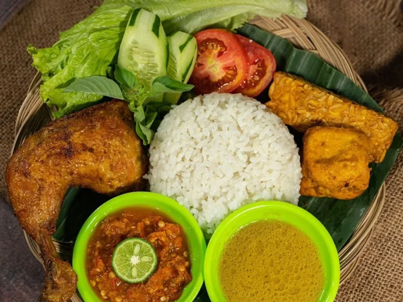 Lalapan 5758 Majumapan (Pemogan)