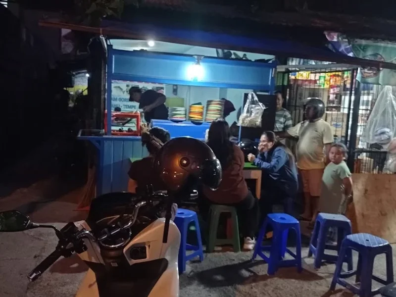 Pecel Lele Ayam