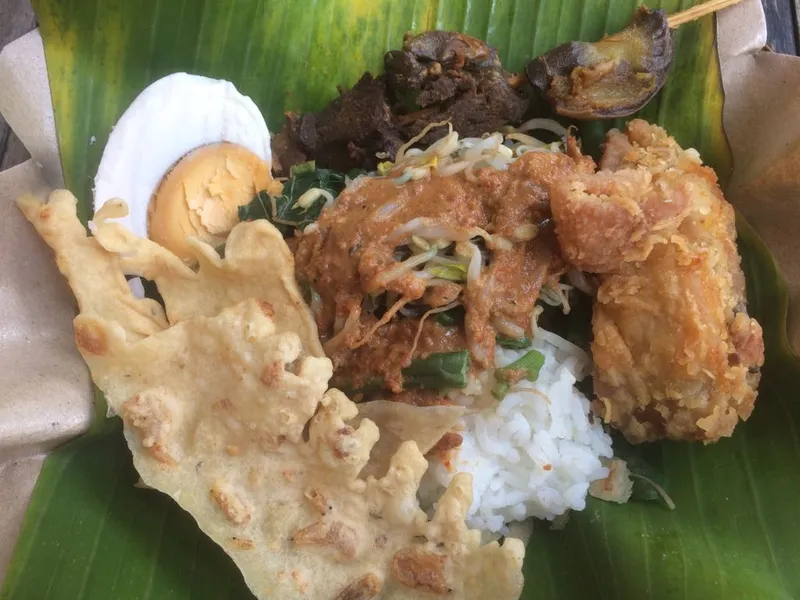 Pecel Sudirman