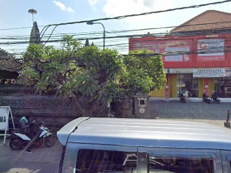 Warung Pecel Banyuwangi