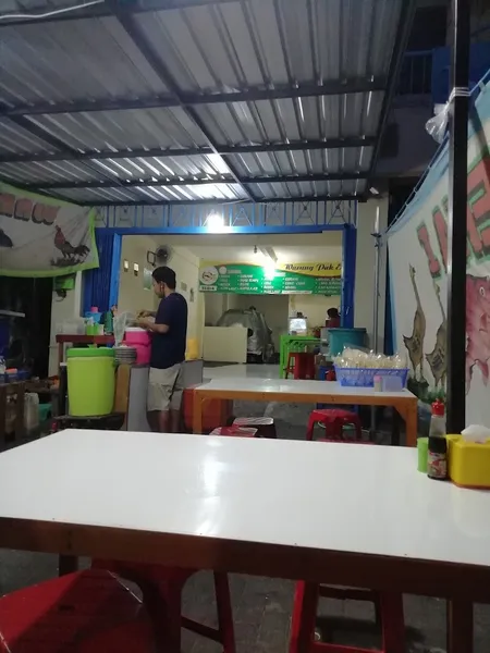 Warung Pak Eka (pecel lele)