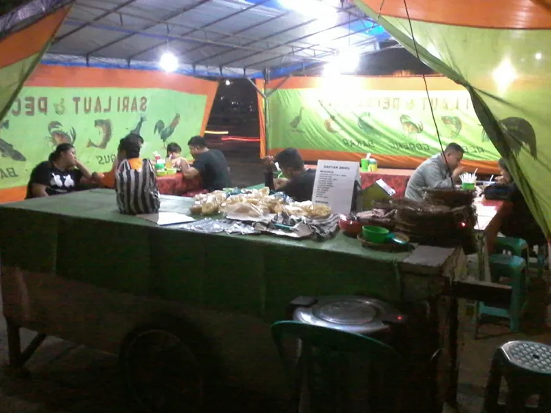 Warung Makan Kita Sari Laut Dan Pecel Lele