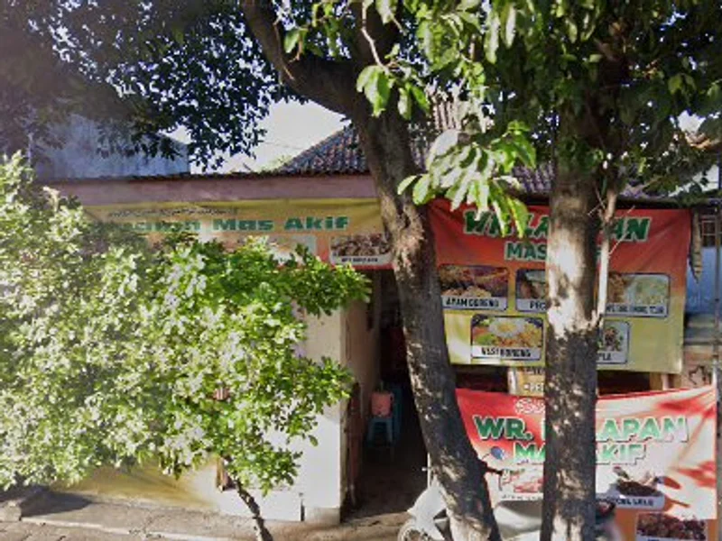 Pecel Lele Mas Fiq