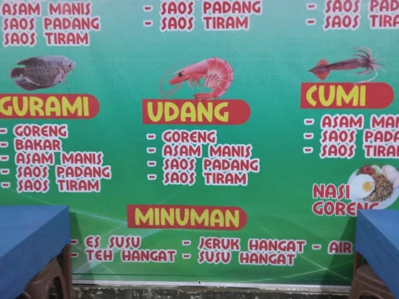 LALAPAN & PECEL LELE 98