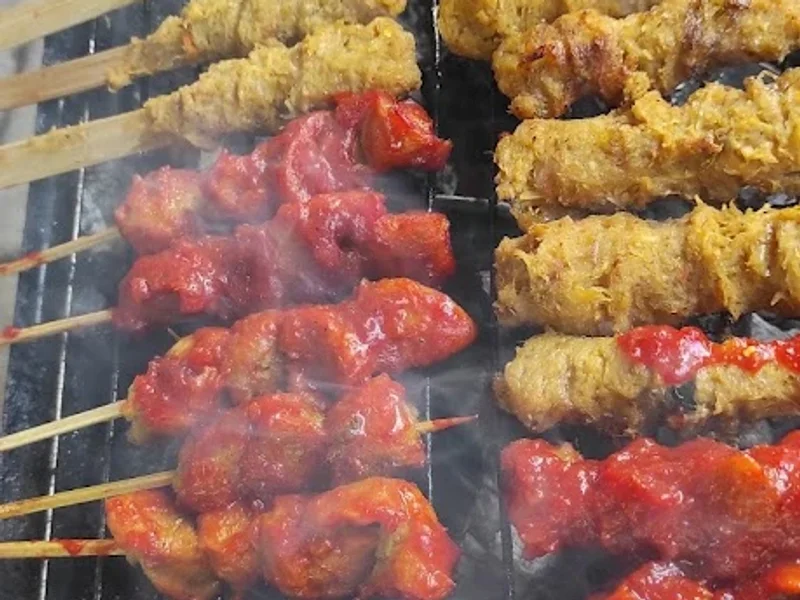 Warung Nabati Vegan