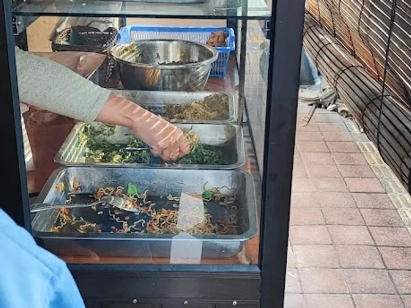 warung kasih vegan (vegetarian)