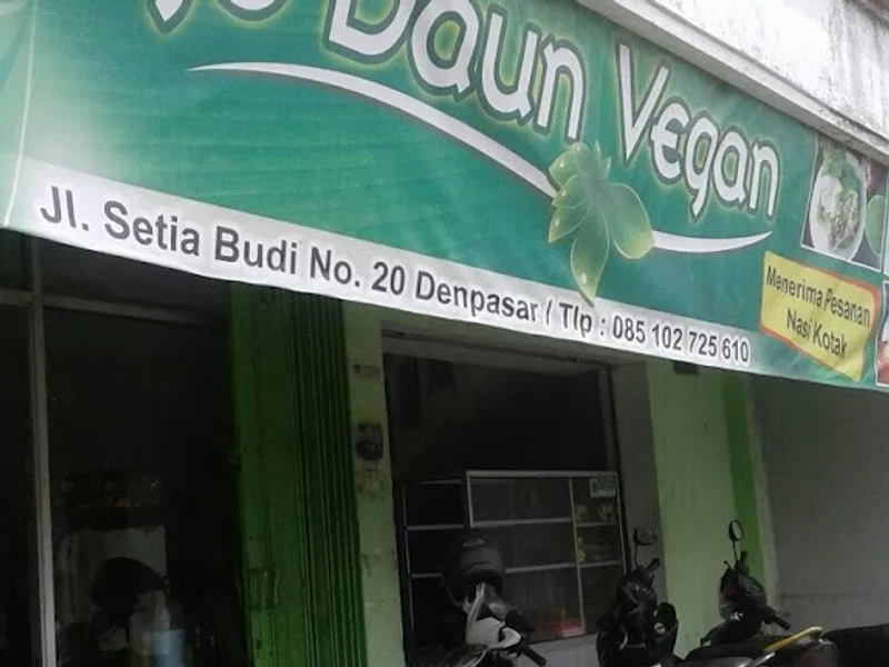 Ijo Daun - Vegetarian - Vegan