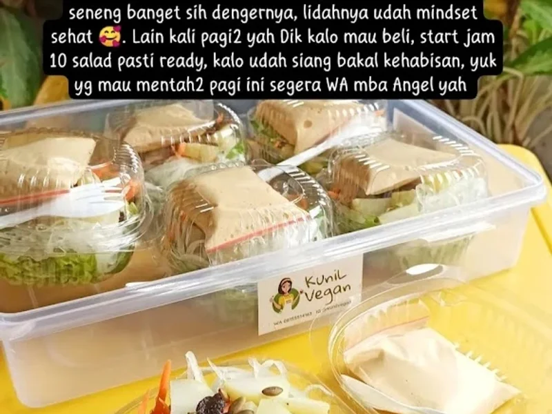 Kunil Vegan