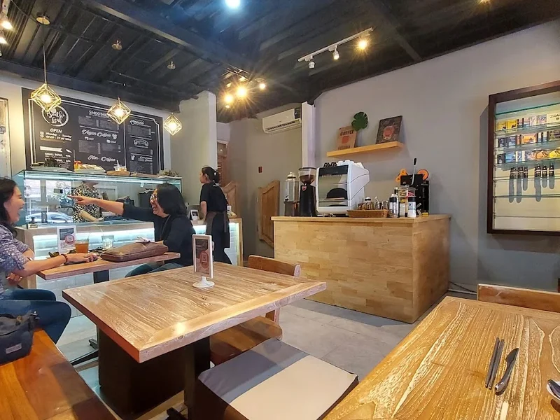 Bodhi Leaf Eatery