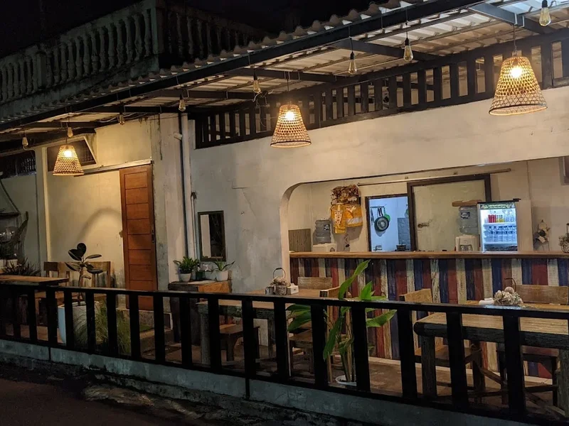 Waroeng Bagoes VEGETARIAN & VEGAN Sanur BALI Indonesia