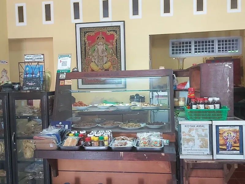DAUN SALAM VEGETARIAN
