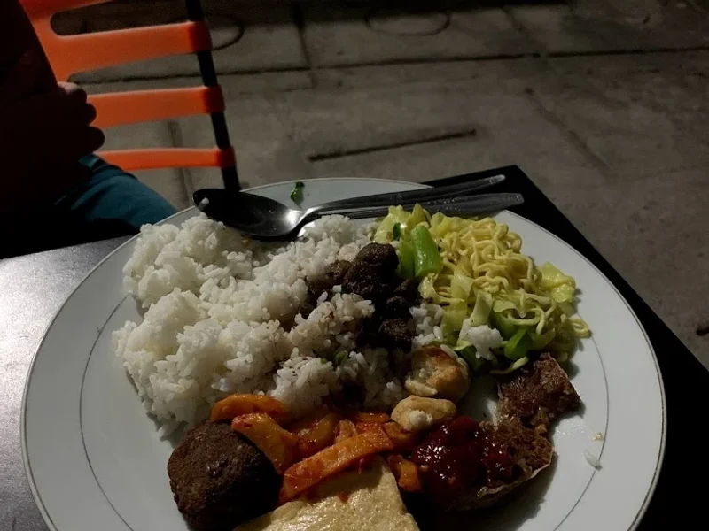 Warung Makan Vegetarian