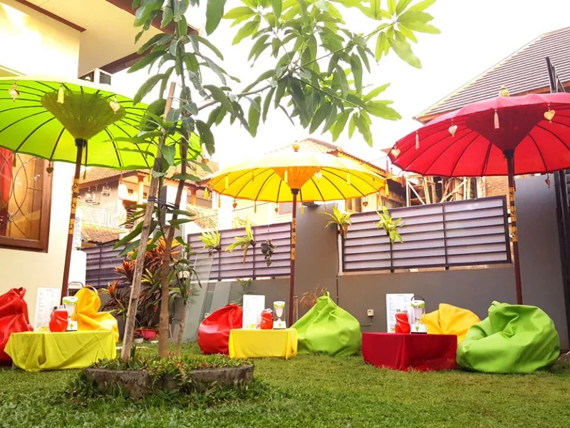 Maeda 54 Bali Halal Food