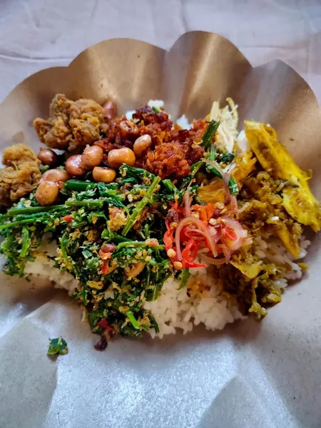 Warung nasi ayam betutu sri artini halal