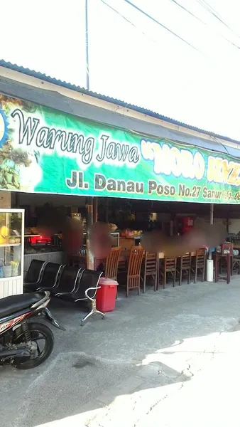 Warung Jawa - Moro Seneng