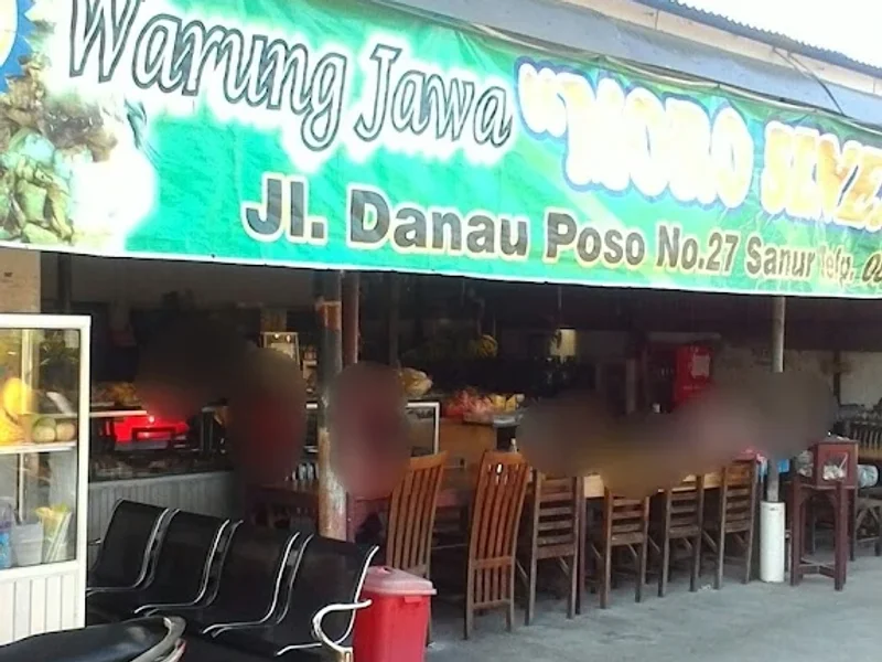 Warung Jawa - Moro Seneng