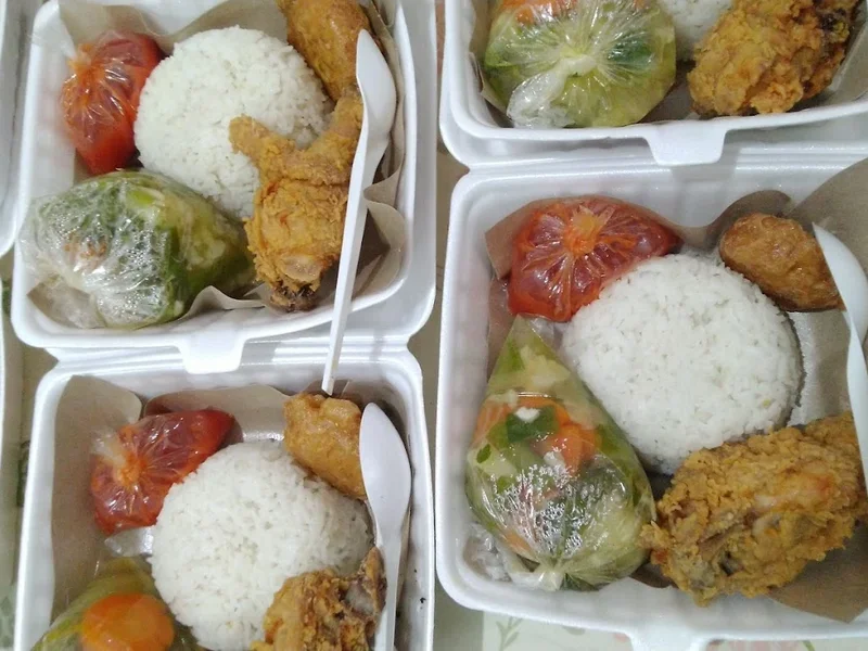 Ibuku Catering Wedding Halal