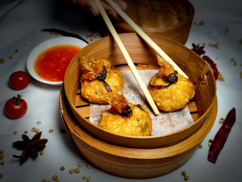 Sinyo food (Dimsum Sinyo Halal)