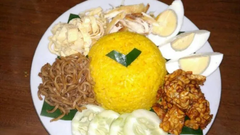 Warung Adirasa Halal