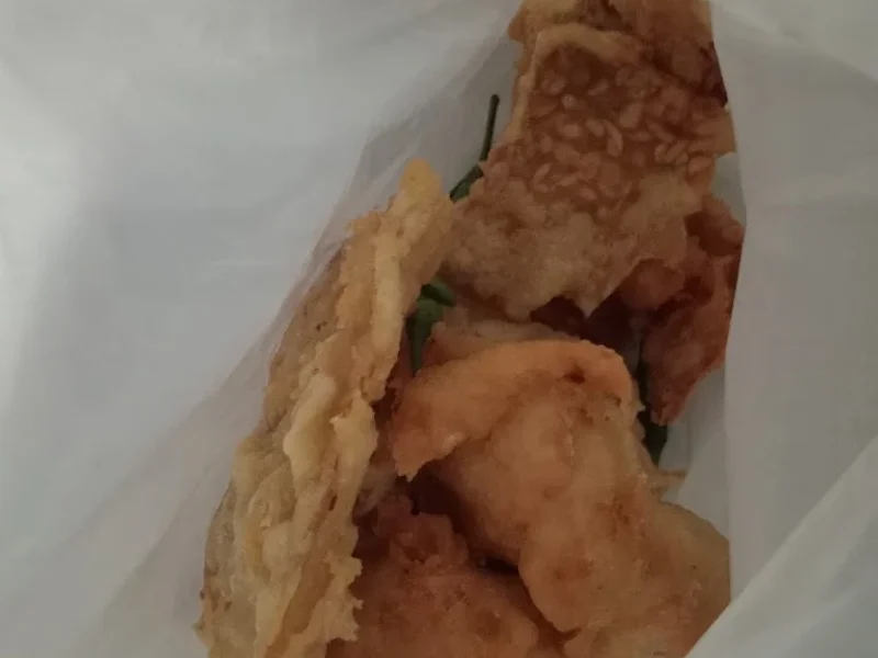 Aneka Gorengan Halal Food