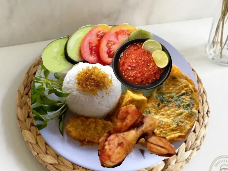 INDEA Kitchen Bali ( Halal Food )