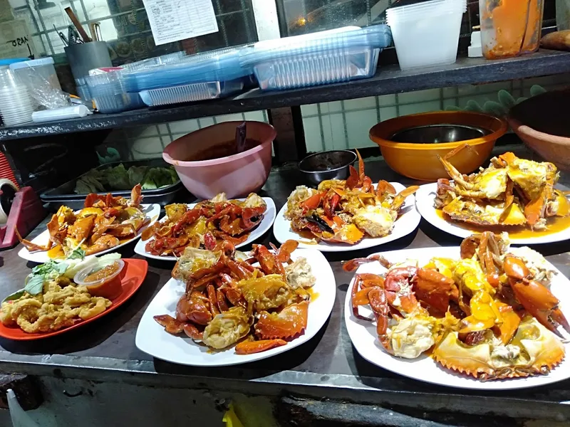 Warung Muslim Amallia Seafood