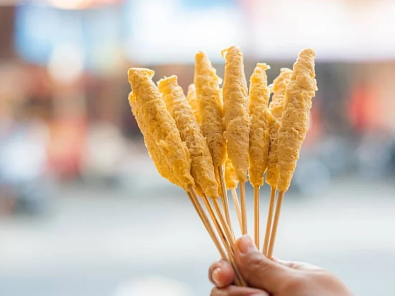 Telur Gulung Singaraja HALAL