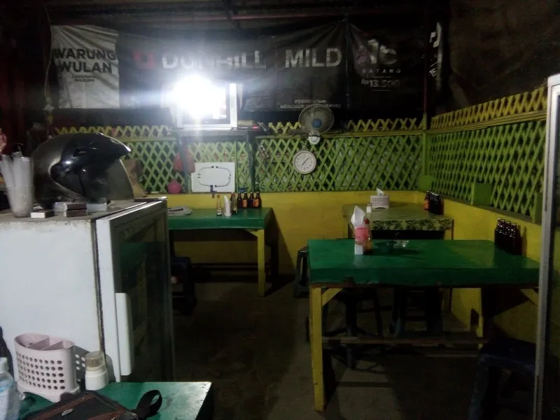 Warung Muslim Wulan