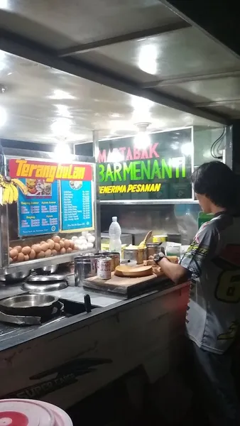 MARTABAK SABAR MENANTI