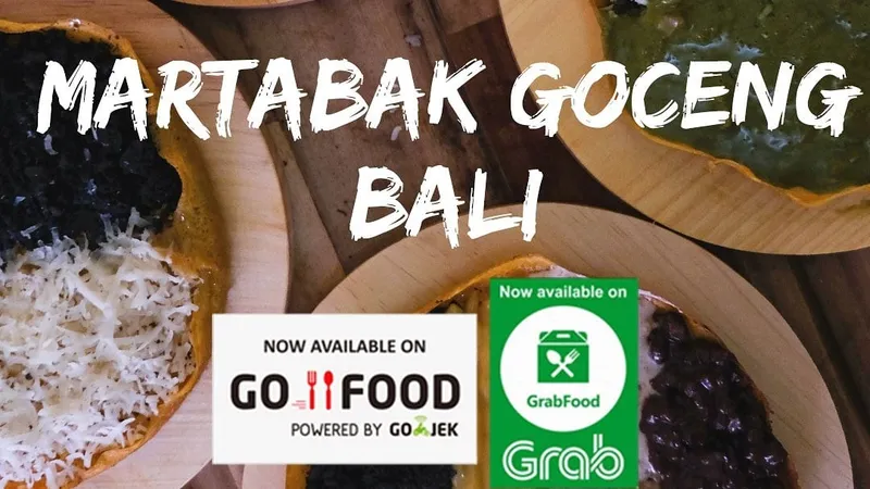 Martabak Goceng Bali