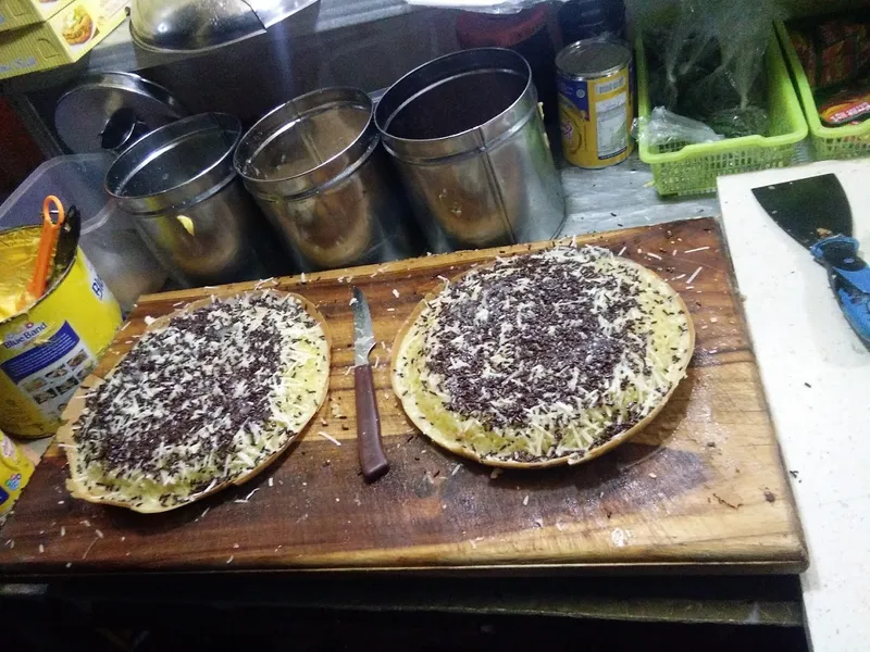 Martabak & Terang Bulan Putra Shela