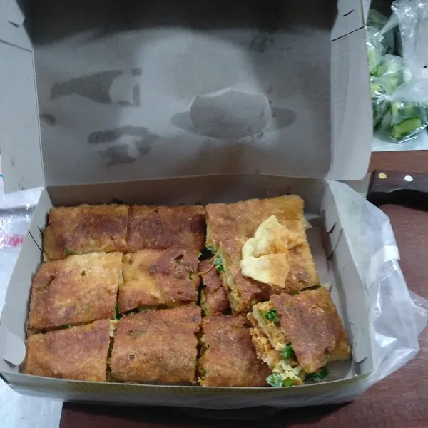 Martabak Jojo Berkah Jaya