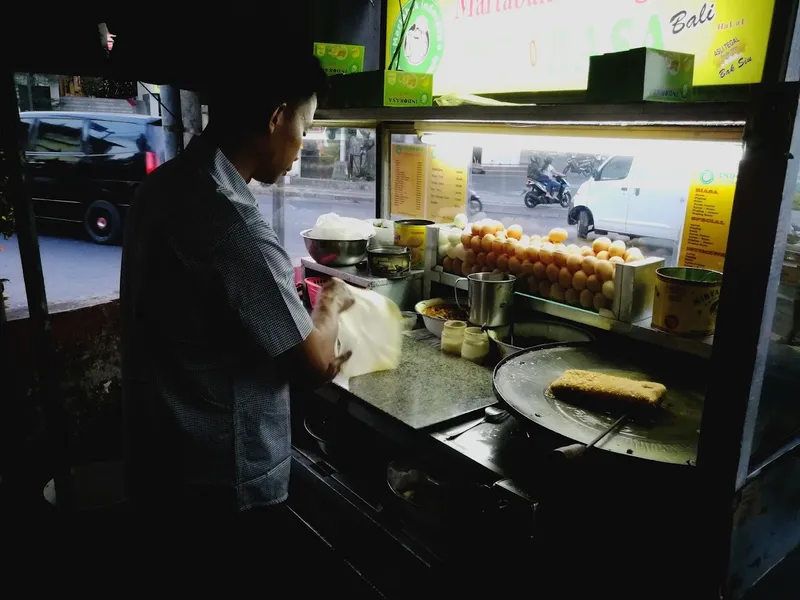 INDORASA Bali - Martabak & Terang Bulan Teuku Umar