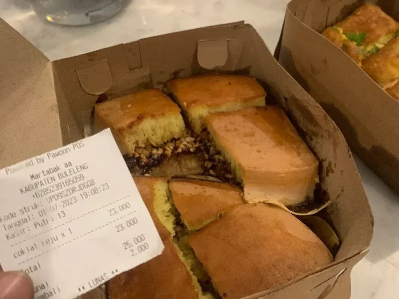 Martabak AA Bandung